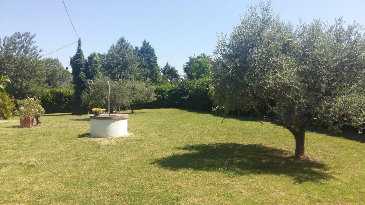 Bed and Breakfast Borgo del Priolo Cesena Exterior foto