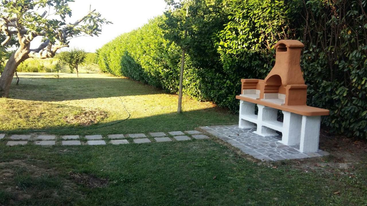 Bed and Breakfast Borgo del Priolo Cesena Exterior foto